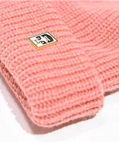 Obey Micro Pink Beanie