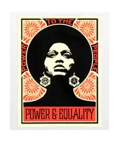 Obey Power To The People Sticker