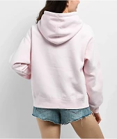 Obey Ribbon Pink Sorbet Hoodie