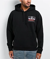 Obey Subvert Black Hoodie