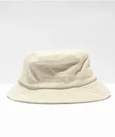 Obey Sunshine Cream Bucket Hat