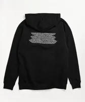 Obey This Sweatshirt Black Hoodie