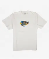 Obey Tropical Fish Natural T-Shirt