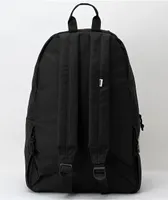 Obey Wanderer Black Backpack