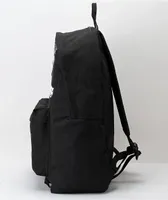 Obey Wanderer Black Backpack