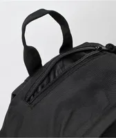 Obey Wanderer Black Backpack