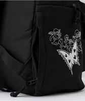 Obey Wanderer Black Backpack