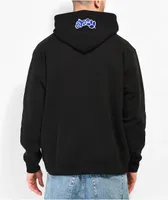 Obey Your Future Black Hoodie