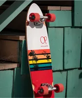 Ocean Pacific Sunset 30" Cruiser Skateboard Complete