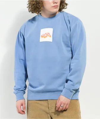 Odd Future 10 Year Anniversary Vol. 2 Baby Blue Crewneck Sweatshirt