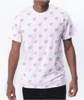 Odd Future All Over White T-Shirt