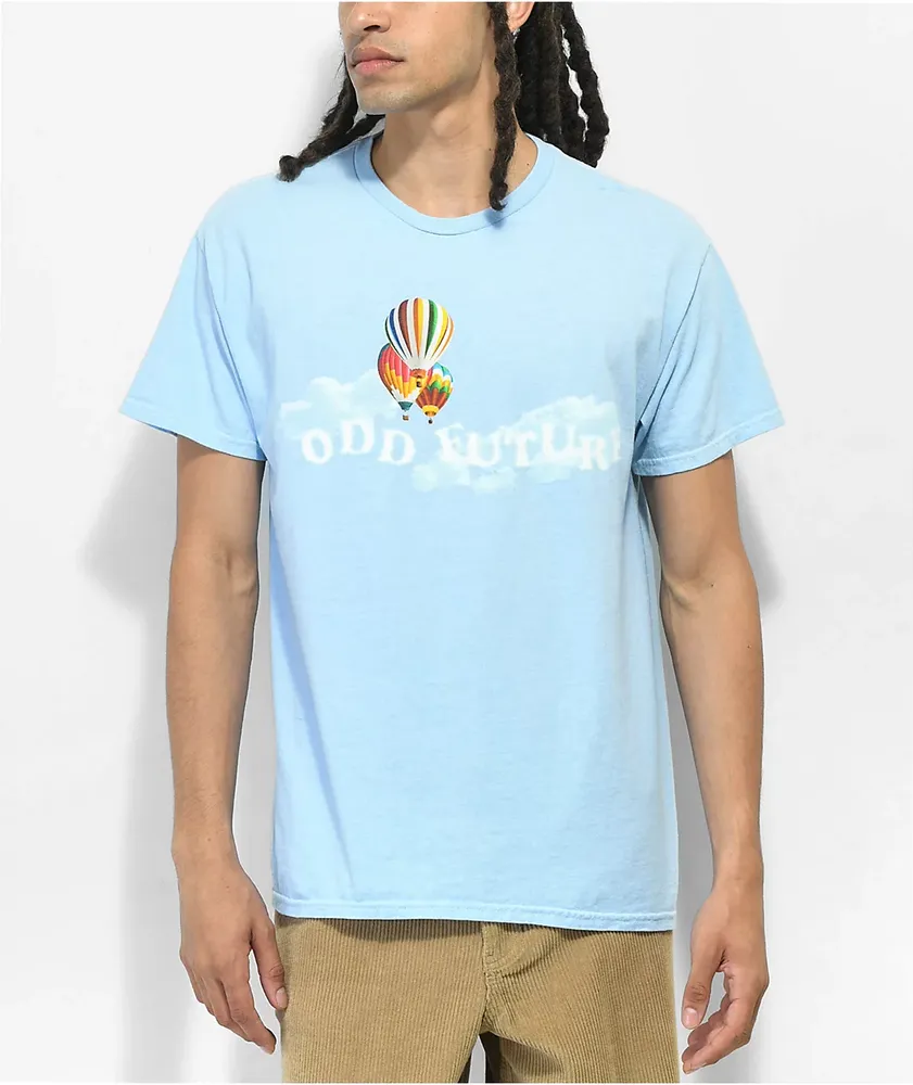 Odd Future Balloon Ride Blue T-Shirt