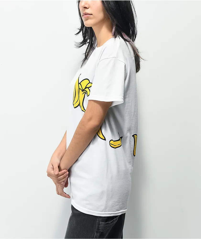 Odd Future Bananas White T-Shirt