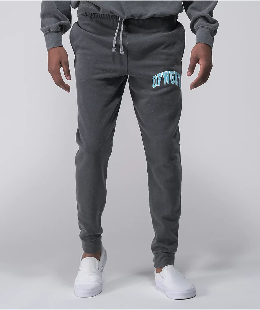 Odd Future Collegiate Grey Jogger Sweatpants