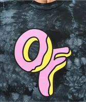 Odd Future Donut Tie Dye T-Shirt