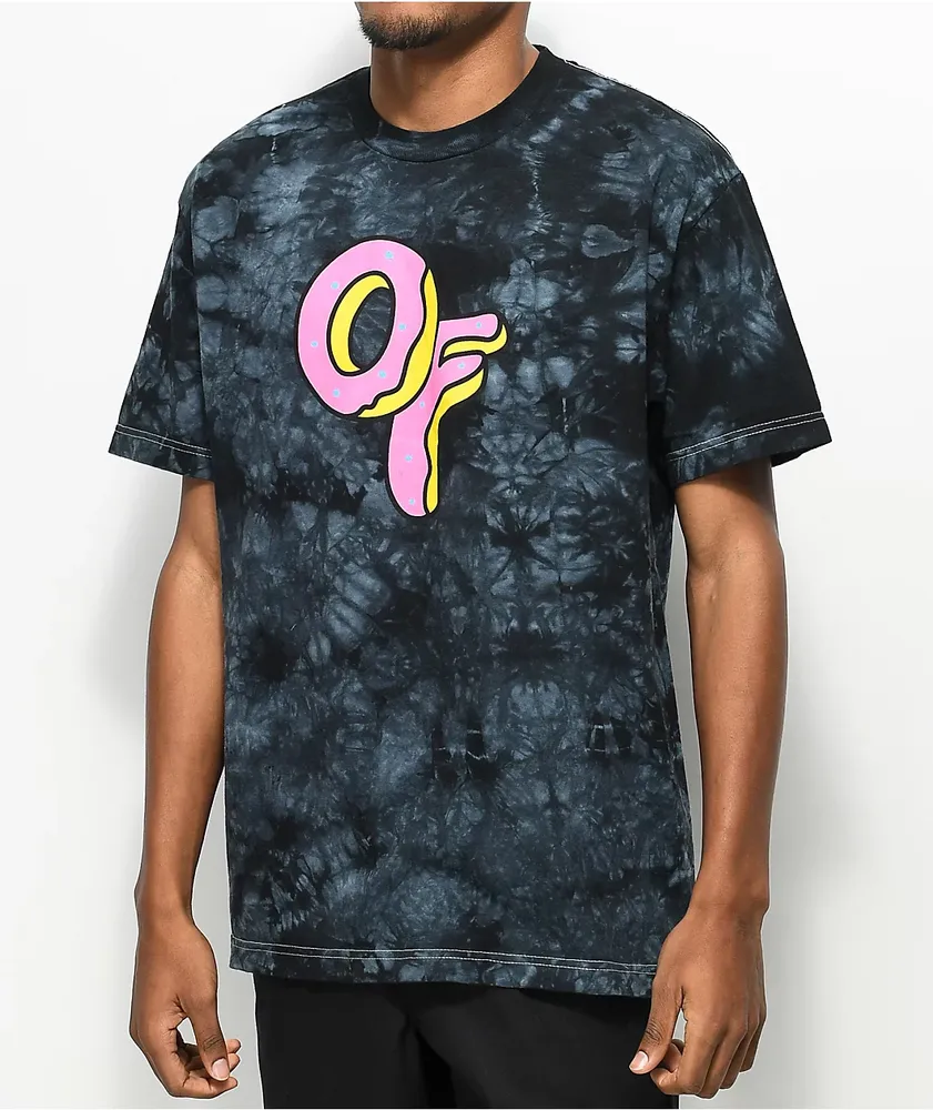 odd future tie dye shirt