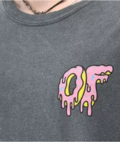 Odd Future Drip Donut Grey T-Shirt