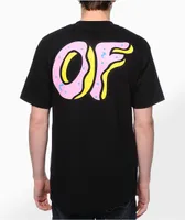 Odd Future OF Donut Black T-Shirt