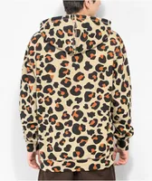 Odd Future OFGWKTA Leopard Hoodie