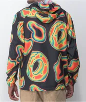 Odd Future Psychedelic Anorak Jacket