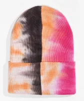 Odd Future Rainbow Tie Dye Beanie