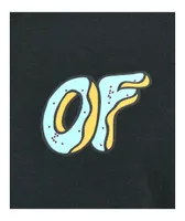 Odd Future Rhinestone Sprinkles Black T-Shirt