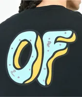 Odd Future Rhinestone Sprinkles Black T-Shirt