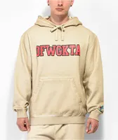 Odd Future University Natural Hoodie