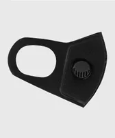 Official Nano-RPF Black Face Mask