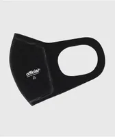 Official Nano-RPF Black Face Mask