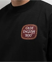 Olde English 800 Black T-Shirt