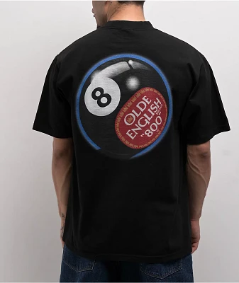 Olde English 800 Black T-Shirt