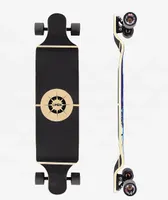 Omen Trickster Dominator 38.5" Longboard Complete