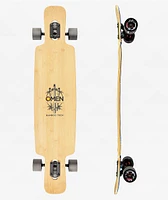 Omen UFO 41.5" Drop Through Longboard Complete