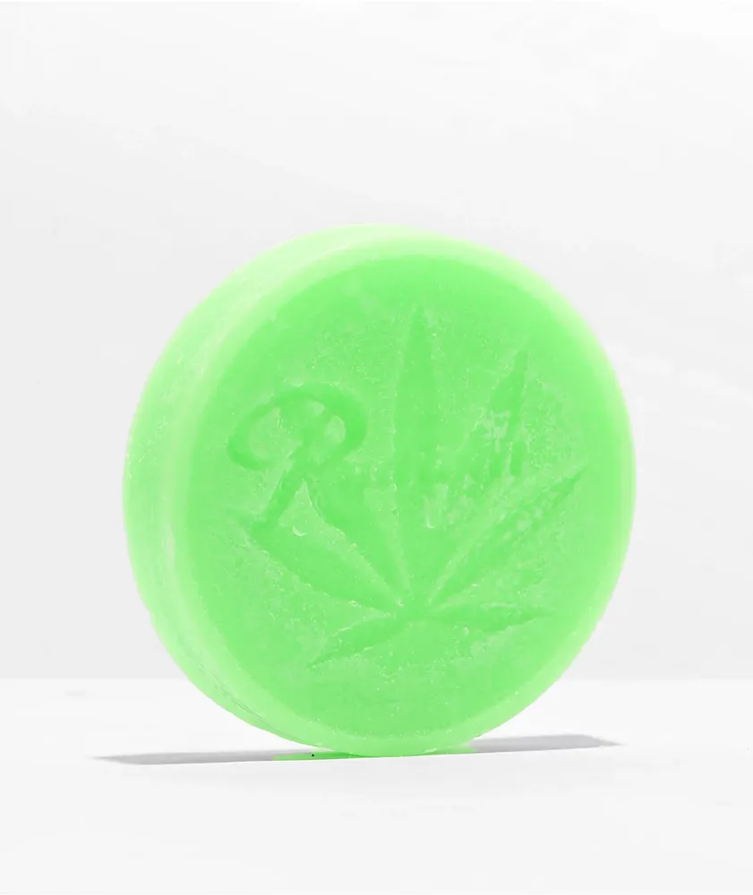 One Ball Radical Green Snowboard Wax