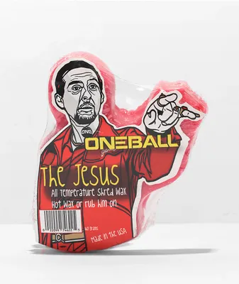 One Ball The Jesus All Temp Wax