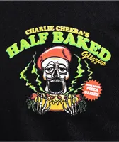 Open 925 Half Baked Glizzies Black T-Shirt