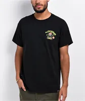 Open 925 Half Baked Glizzies Black T-Shirt