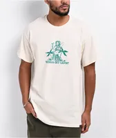 Open 925 Hawaii Natural T-Shirt