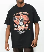 Open925 Like It Dirty Black T-Shirt