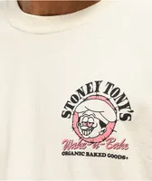 Open925 Stoney Tony's Natural T-Shirt