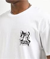 Opera Angels White T-Shirt