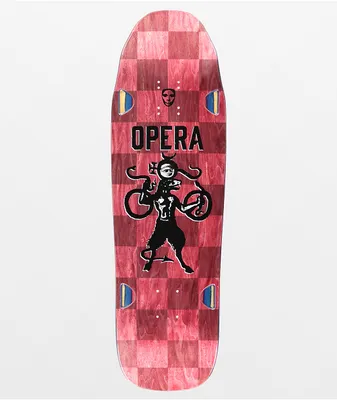 Opera Beast 9.5" Cruiser Skateboard Deck