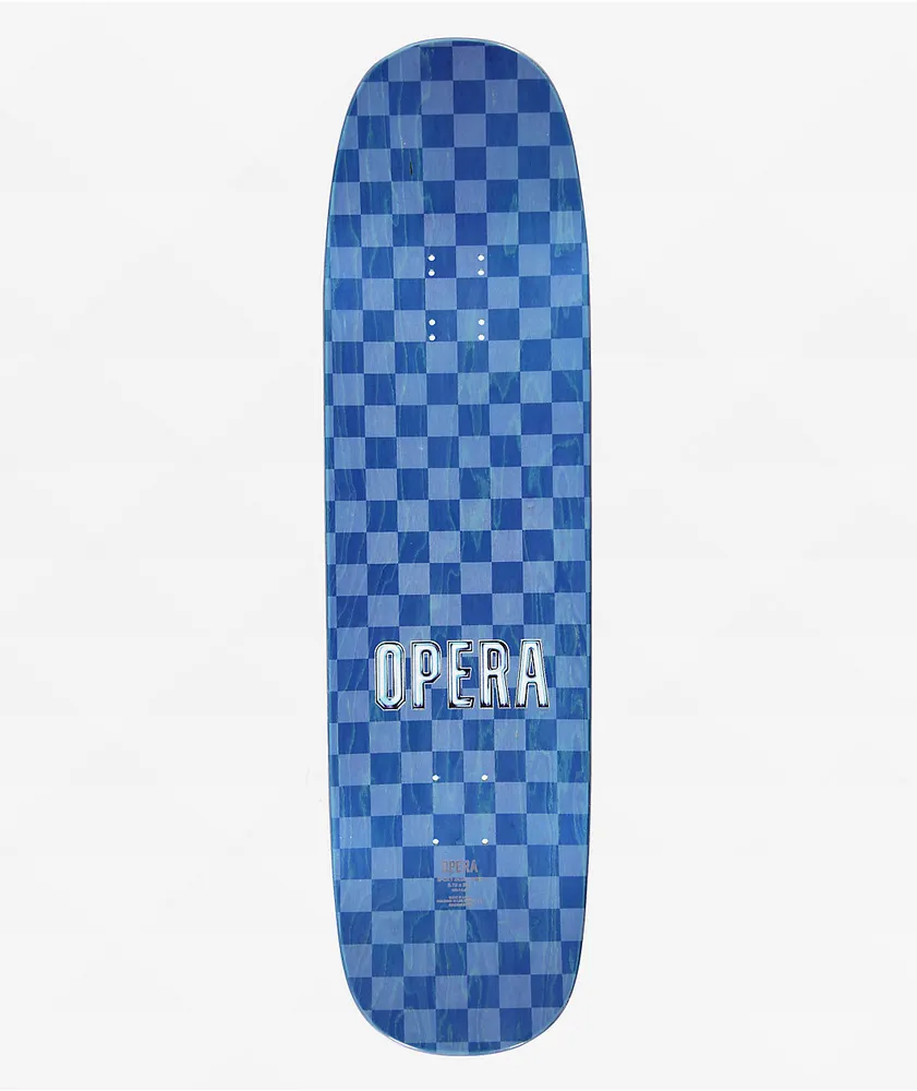 Opera Beckett Dover 8.75" Skateboard Deck 