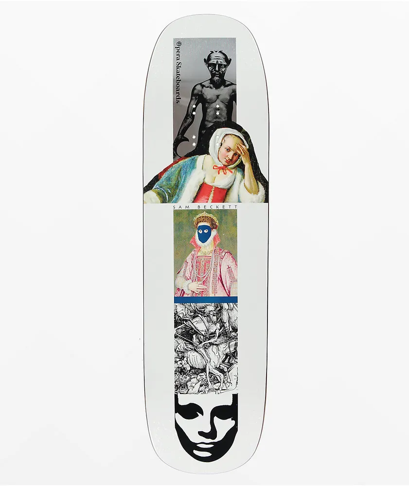 Opera Beckett Dover 8.75" Skateboard Deck 