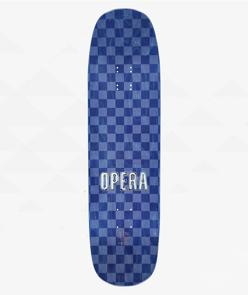 Opera Beckett Melt 8.75" Skateboard Deck