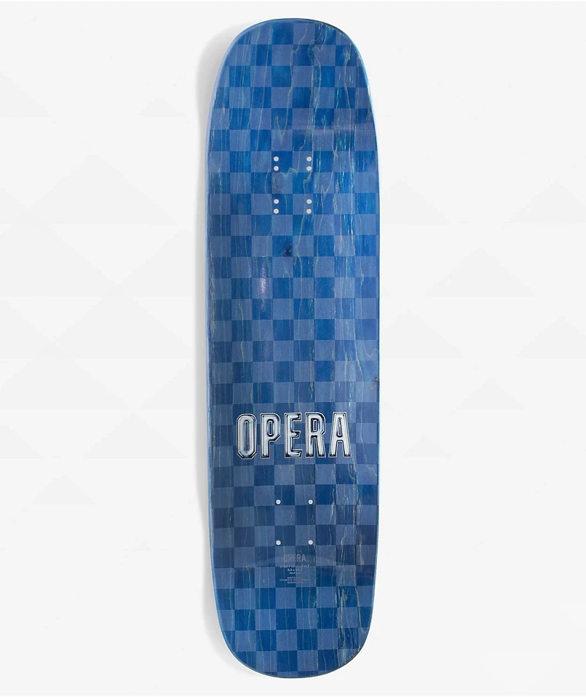 Opera Beckett Watching 8.75 Skateboard Deck