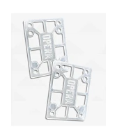 Opera Clear .125" Riser Pads