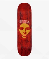 Opera Die Cut Mask 8.5 Skateboard Deck