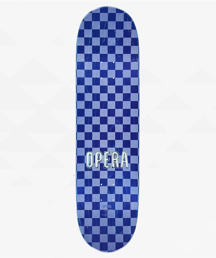 Opera Drama 9.0" Skateboard Deck